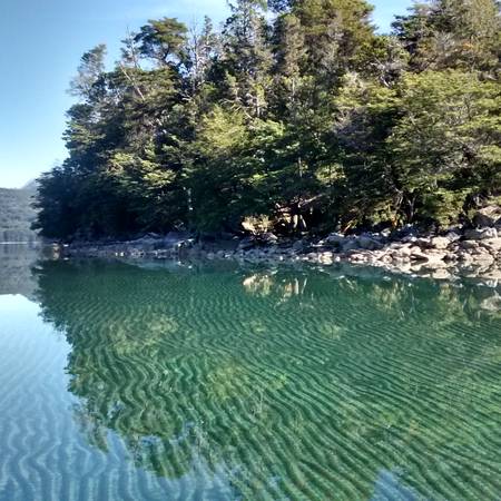 Actividades en Villa Trafull