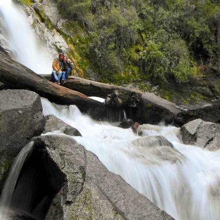 Actividades en Villa Trafull